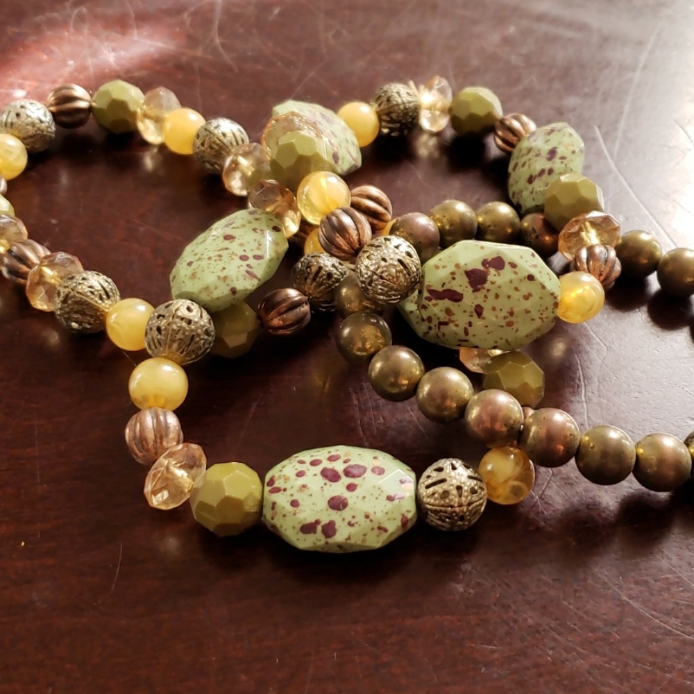 Bracelets
